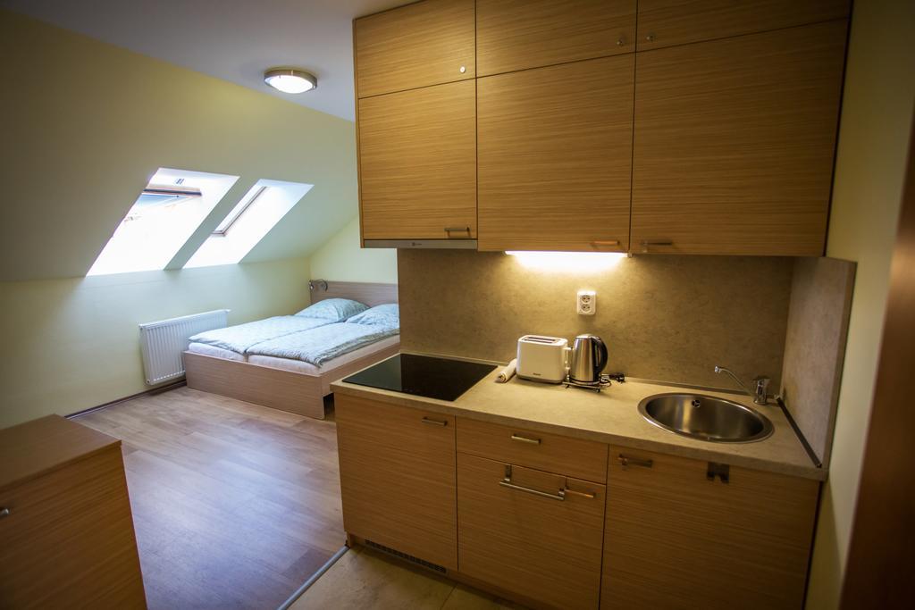 Vendelin Apartmany Bojnice Exterior foto