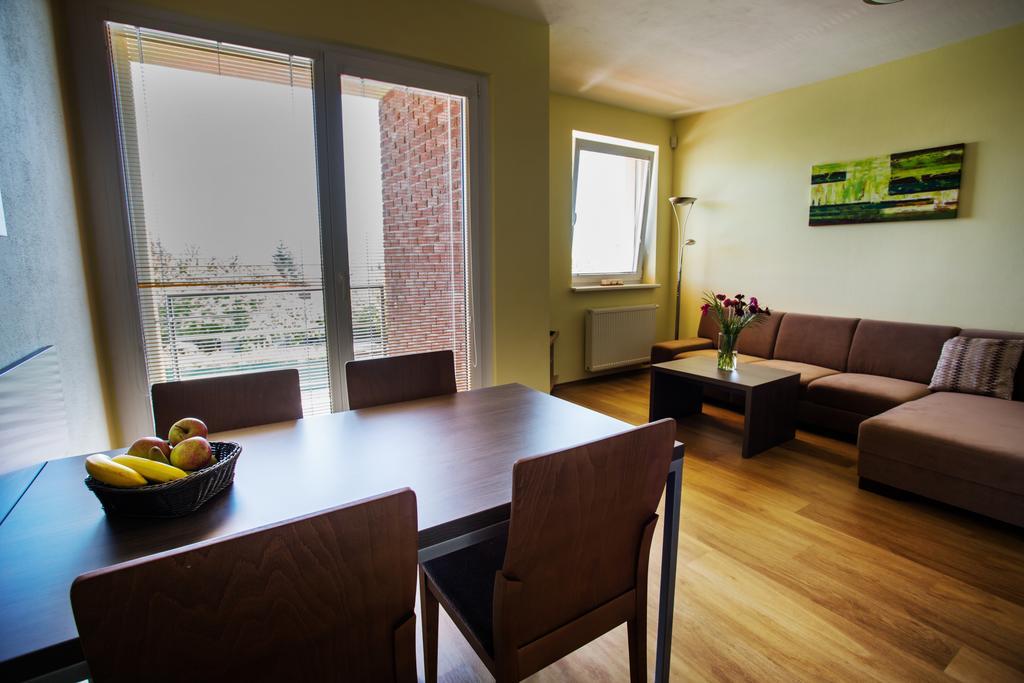 Vendelin Apartmany Bojnice Exterior foto