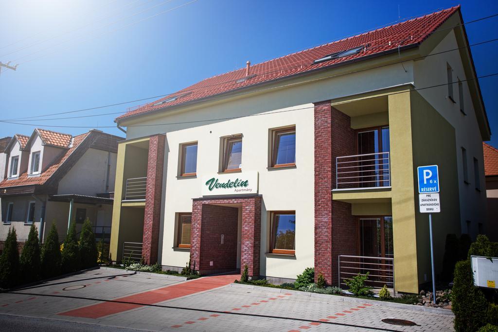 Vendelin Apartmany Bojnice Exterior foto