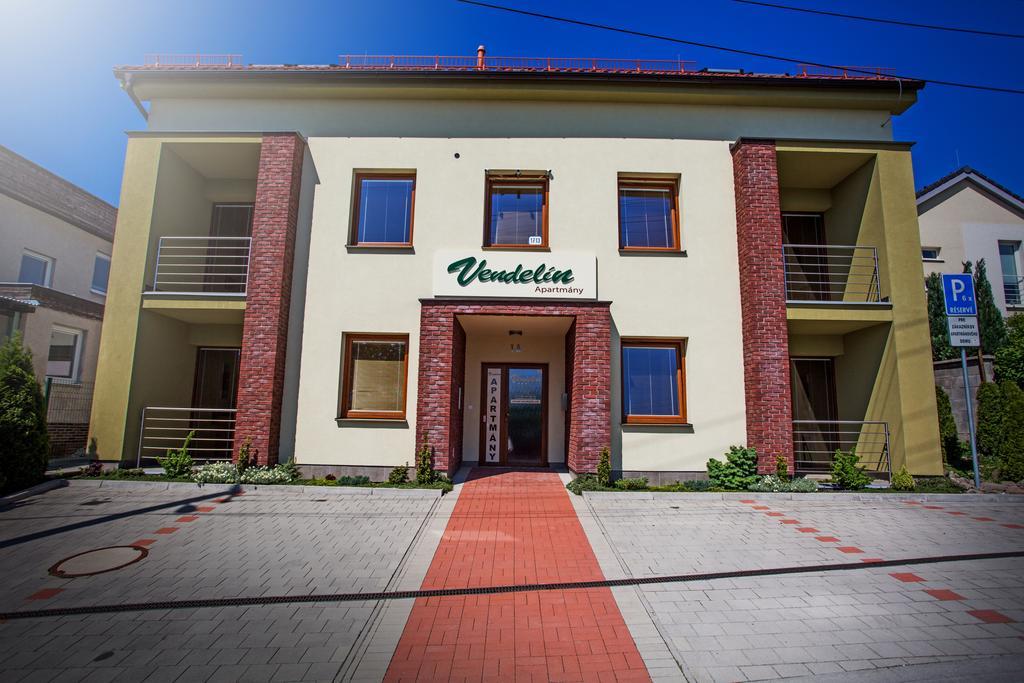 Vendelin Apartmany Bojnice Exterior foto